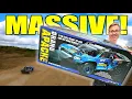 Download Lagu The Biggest \u0026 Most Powerful RC Car They Have Ever Sold!