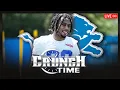 Detroit Lions Rookie DOMINATING Training Camp Crunch Time August 20th 2026