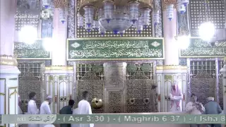 بث مباشر بواسطة قناة السنة النبوية 