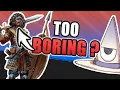 Are D D Fighters Boring