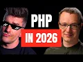 PHP in 2026 Pattern Matching FrankenPHP Mago by Default