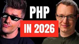 PHP in 2026 Pattern Matching FrankenPHP Mago by Default
