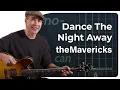 Download Lagu Crazy Easy Beginner Guitar 2 Chord Play Along - Dance The Night Away! Just A \u0026 D chords