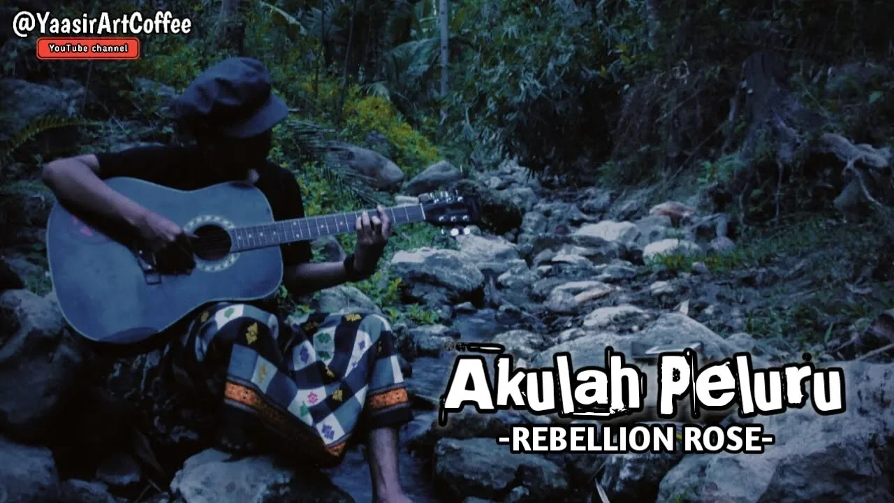 Akustik Anak Desa | Akulah Peluru - Rebellion Rose feat. Warlord JRX Akustik Anak Desa | Akulah Peluru - Rebellion Rose feat. Warlord JRX