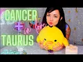 CANCER AND TAURUS LOVE COMPATIBILITY yes you are soulmates