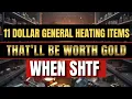11 Dollar General Heating Items That ll Be WORTH GOLD