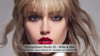 Parrucchierando intervista: Parrucchiere Studio 32