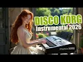 Lagu Do You Wanna 🎹 Instrumental 2026 – New Euro Disco Korg PA5X Style | Eurodisco Classic