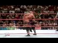 Owen Hart breaks Steve Austin s neck