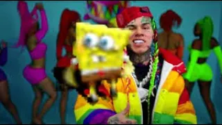 spongebob raps 