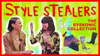 Style Stealers EP 4: Katseye Sophia | The Eyeconic Collection | Versex & Shaira Luna