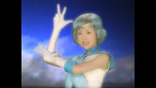 Sailor Mercury Mercury Power Make Up Sailor Moon Live Action 