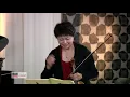 VIOLIN MASTERCLASS - MOZART VIOLIN SONATA NO.27 IN G MAJOR, K379 - VERA TSU