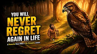 The Power Of A Calm Mind | When Your Mind Stops Thinking Clearly | A Powerful Story Of Hawk