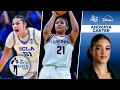 ESPN s Andraya Carter What UCLA UConn Proved in Earning Final Four Spots The Rich Eisen Show