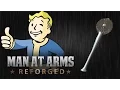 Download Fallout Blacksmith Challenge - MAN AT ARMS: REFORGED mp4 3gp mp3 videos - waplic