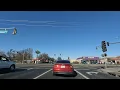 Madera CA Cleveland Ave Madera County