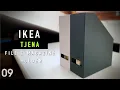 IKEA Tjena File Magazine Holder Unboxing Review Ratings