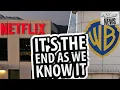 THE END OF PHYSICAL MEDIA? NETFLIX ACQUIRES WB | Film Threat News