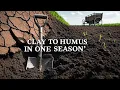 Download Lagu Stop Fighting Compacted Clay With Endless Digging - Amish Humus Method Is The Way