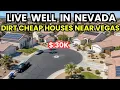 10 NEVADA Cities Where Home Prices Are Dropping Fast Up To 40 2026 Update