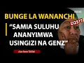 Lagu 🔴BUNGE LA WANANCHI :\