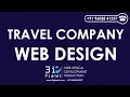 Tour and Travel Company Website Design Company Udaipur Rajasthan India