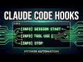 This Python Hack Wires Automation Hooks into Every Claude Code Event