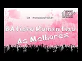 Batidao Romantico CD - Promocional Vol 24