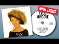 Download Lagu Kylie Minogue - I Should Be So Lucky (Lyrics)