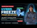 ChatGPT LIVE SRR Hybrid Freeze Accepted Evidence on GitHub