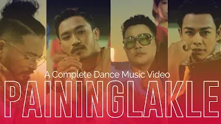 paininglakle official video amarr jamz roshan suraj paikhomba viral memes song