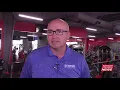 Workout Anytime gym clean and friendly for all residents