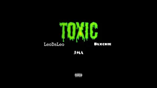 jade jma toxic ft leodaleo u0026 blxckie visualizer 