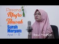 Pesona Maqro Tilawah Surah Maryam   Ifatul malihah