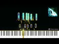 Dan Gibson's Solitudes - Midnight Blue - (piano solo)