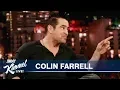 Video di Colin Farrell is The Penguin & The Kebab King