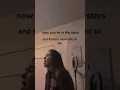 Download Lagu in the stars - sami rose (cover) | benson boone