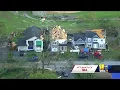 NWS surveyors tour tornado damage in Annapolis Edgewater