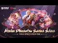 Lagu Kishin Densetsu Series Skins | Lancelot \u0026 Karrie \u0026 Angela | Mobile Legends: Bang Bang