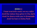Linda Ronstadt – Carmelita (karaoke)