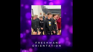 Web and Link Orientation - 2024