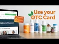 Activate EmblemHealth OTC Flex Card - nationsbenefits com Tutorial