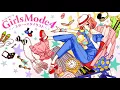桜野やよい＆青紫月子＆黄梨蛍 - Ring! Dong! Dang! ♪ / Girls Mode 4 スター☆スタイリスト