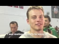 Ohio State QB Joe Burrow on Matthew Dellavedova
