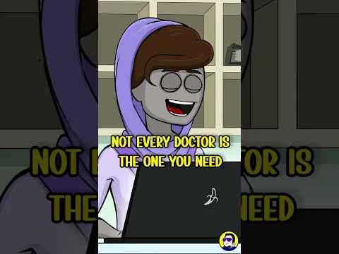 When you visit the wrong doctor