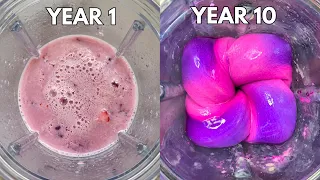10 Years of Smoothie Experience In 8 Minutes