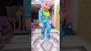 بابا فين الصغير هيفاء وهبي اطفال Shorts 