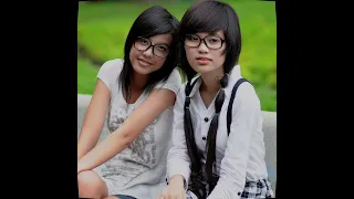 ليه اليابانيين والصينين والكوريين شبه بعض 