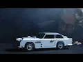 Video di LEGO James Bond Aston Martin DB5 Set REVEAL Designer Review Video - LEGO Creator Expert